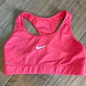 3 for $20 Nike Pink sports bra